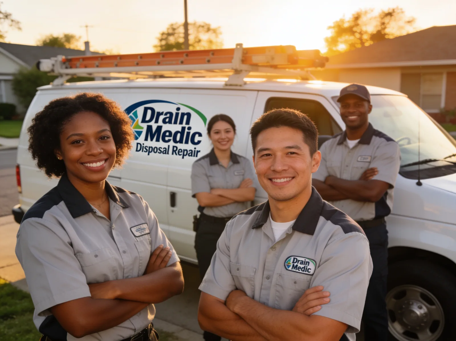 Garbage Disposal Repair company in Wilson, MI